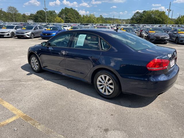 2015 Volkswagen Passat 1.8T WOLFSBURG EDITION - 23082104 - 5