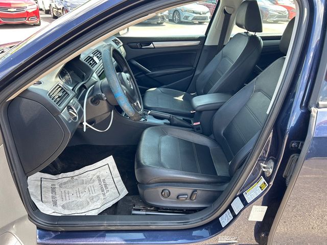 2015 Volkswagen Passat 1.8T WOLFSBURG EDITION - 23082104 - 7