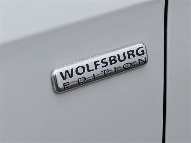 2015 Volkswagen Passat 1.8T Wolfsburg Edition - 22224453 - 12