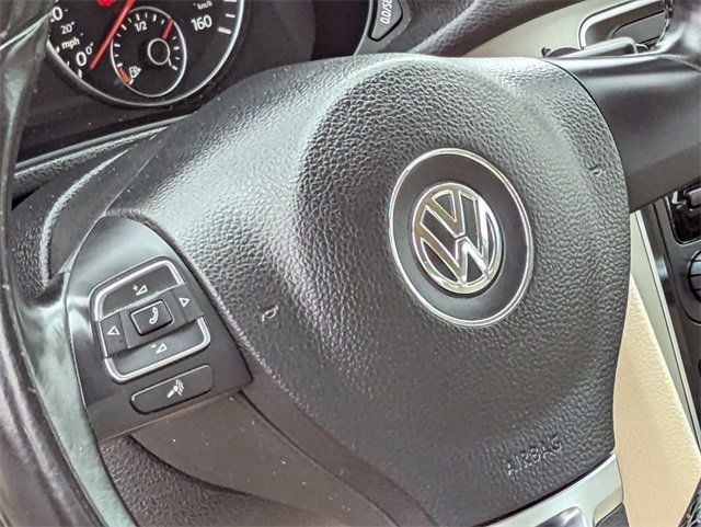 2015 Volkswagen Passat 1.8T Wolfsburg Edition - 22224453 - 14