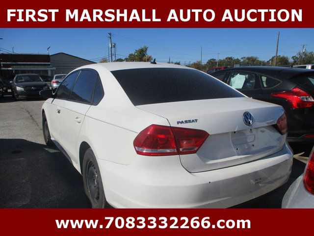 2015 Volkswagen Passat 2015 Volkswagen Passat - 22652789 - 4