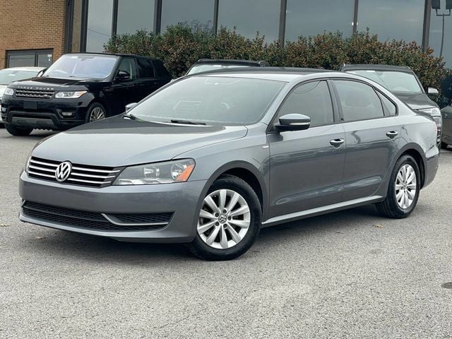 2015 Volkswagen Passat 2015 VOLKSWAGEN PASSAT 1.8T SEDAN WOLFSBURG EDITION 615-730-9991 - 22731844 - 0