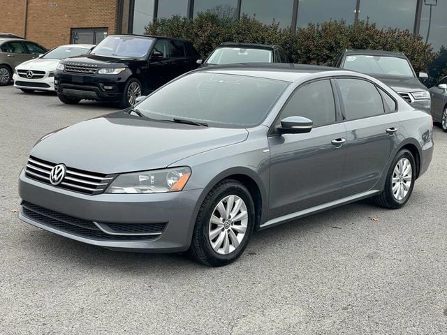 2015 Volkswagen Passat 2015 VOLKSWAGEN PASSAT 1.8T SEDAN WOLFSBURG EDITION 615-730-9991 - 22731844 - 2