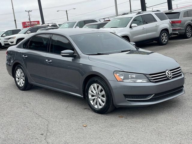 2015 Volkswagen Passat 2015 VOLKSWAGEN PASSAT 1.8T SEDAN WOLFSBURG EDITION 615-730-9991 - 22731844 - 3