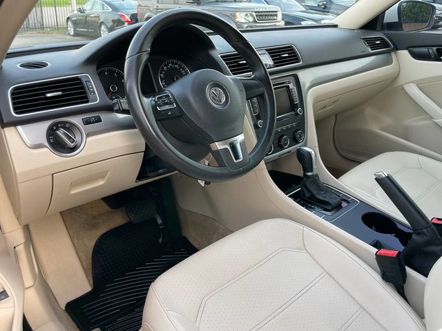 2015 Volkswagen Passat 2015 VOLKSWAGEN PASSAT LIMITED EDITION GREAT-DEAL 615-730-9991 - 22540665 - 12