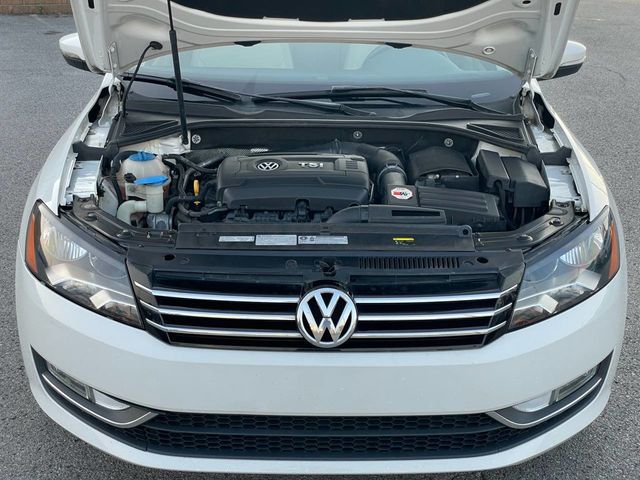 2015 Volkswagen Passat 2015 VOLKSWAGEN PASSAT LIMITED EDITION GREAT-DEAL 615-730-9991 - 22540665 - 24