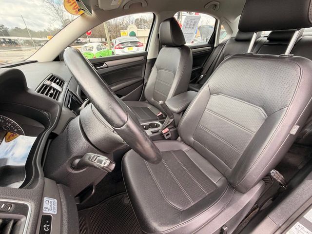 2015 Volkswagen Passat 2.0L TDI SE 4dr Sedan 6M - 22991762 - 11