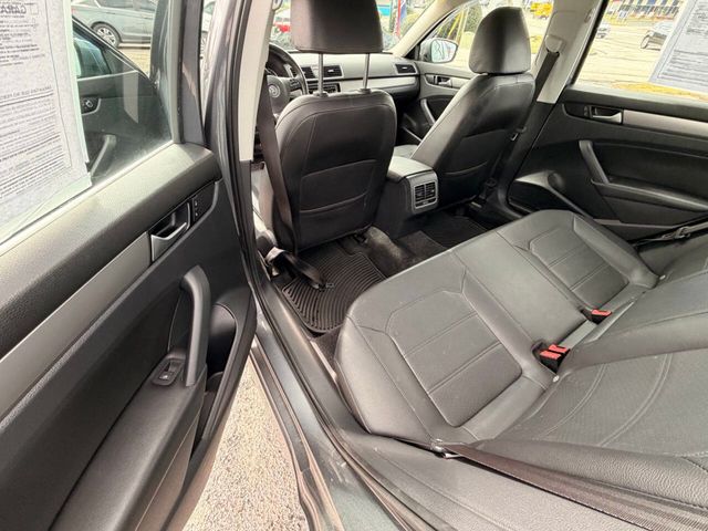 2015 Volkswagen Passat 2.0L TDI SE 4dr Sedan 6M - 22991762 - 12