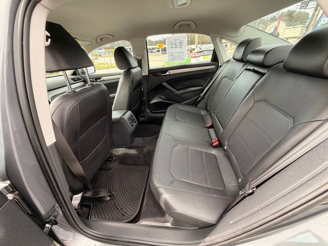 2015 Volkswagen Passat 2.0L TDI SE 4dr Sedan 6M - 22991762 - 13