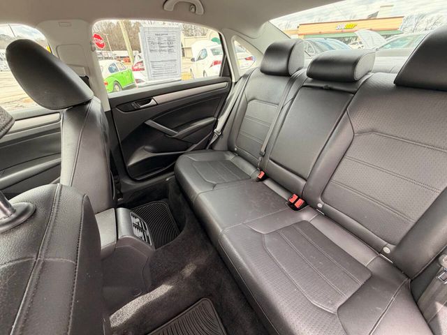 2015 Volkswagen Passat 2.0L TDI SE 4dr Sedan 6M - 22991762 - 14
