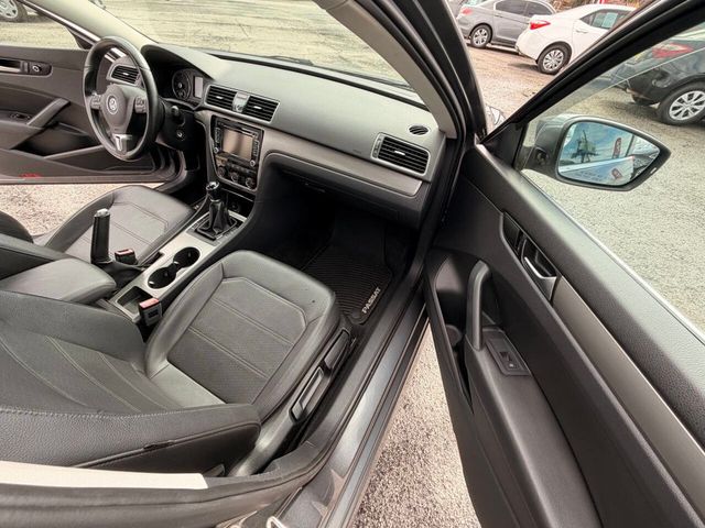 2015 Volkswagen Passat 2.0L TDI SE 4dr Sedan 6M - 22991762 - 16