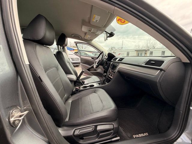 2015 Volkswagen Passat 2.0L TDI SE 4dr Sedan 6M - 22991762 - 17