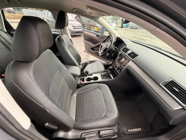 2015 Volkswagen Passat 2.0L TDI SE 4dr Sedan 6M - 22991762 - 18