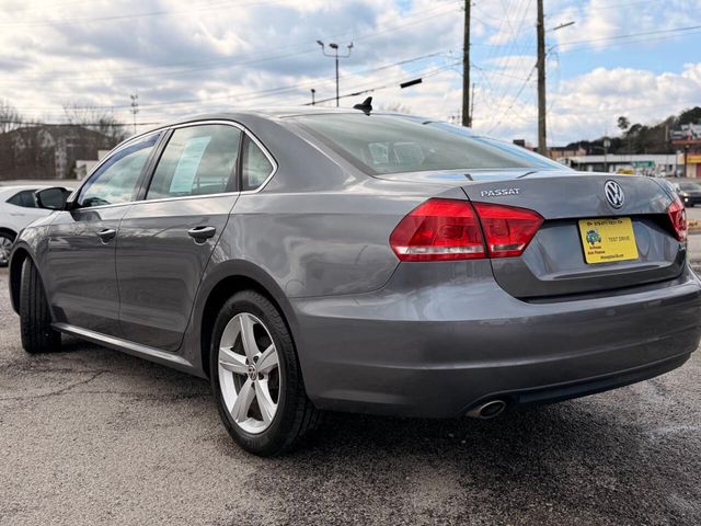 2015 Volkswagen Passat 2.0L TDI SE 4dr Sedan 6M - 22991762 - 2