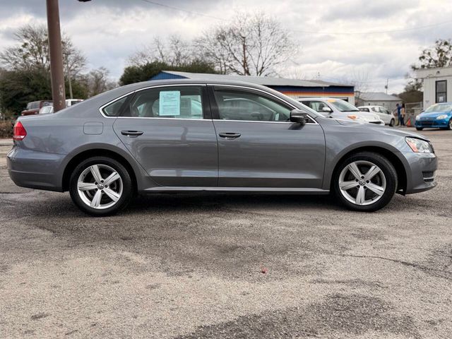 2015 Volkswagen Passat 2.0L TDI SE 4dr Sedan 6M - 22991762 - 6