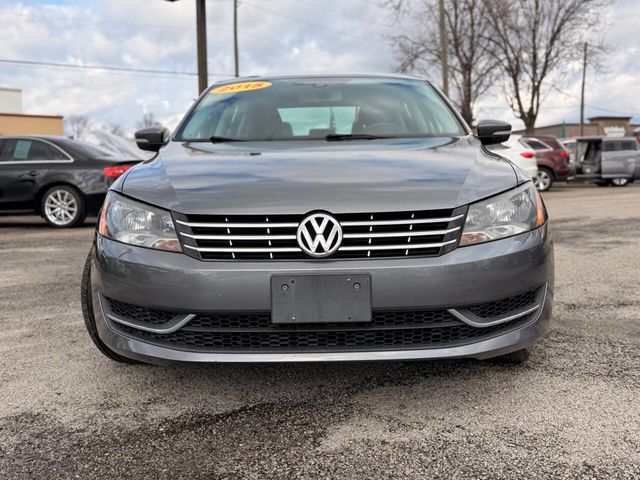 2015 Volkswagen Passat 2.0L TDI SE 4dr Sedan 6M - 22991762 - 8