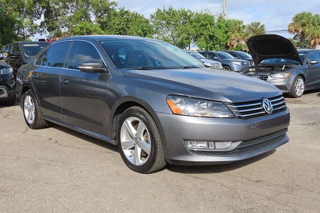 2015 VOLKSWAGEN PASSAT 4dr Sedan 1.8T Automatic Limited Edition - 22656132 - 4