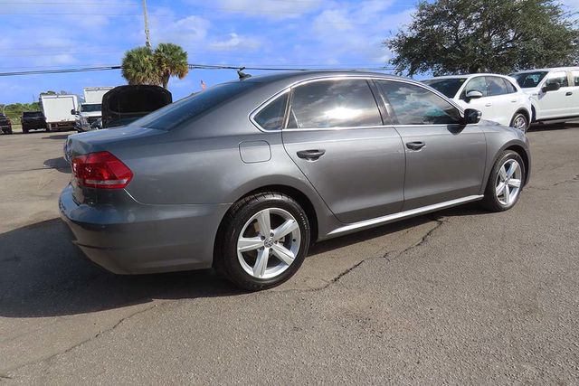 2015 VOLKSWAGEN PASSAT 4dr Sedan 1.8T Automatic Limited Edition - 22656132 - 6