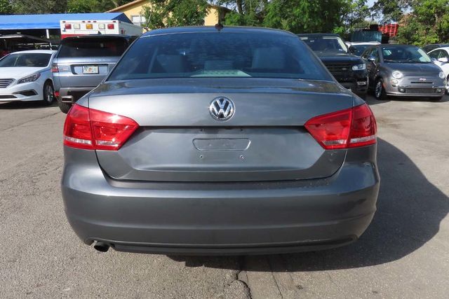 2015 VOLKSWAGEN PASSAT 4dr Sedan 1.8T Automatic Limited Edition - 22656132 - 8