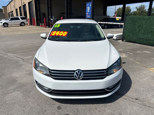 2015 Volkswagen Passat 4dr Sedan 1.8T Automatic Limited Edition - 23066301 - 1
