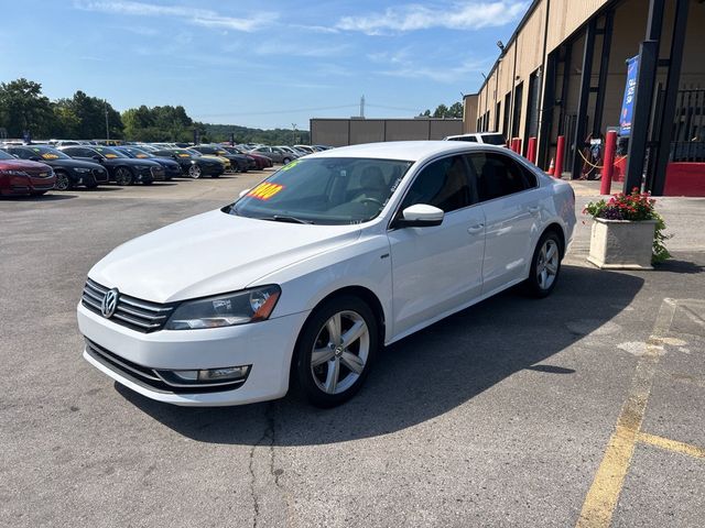 2015 Volkswagen Passat 4dr Sedan 1.8T Automatic Limited Edition - 23066301 - 2