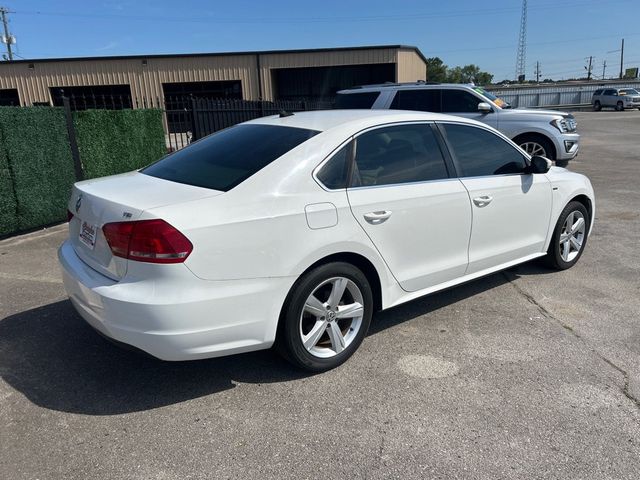 2015 Volkswagen Passat 4dr Sedan 1.8T Automatic Limited Edition - 23066301 - 3