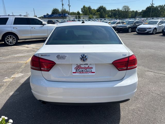 2015 Volkswagen Passat 4dr Sedan 1.8T Automatic Limited Edition - 23066301 - 4