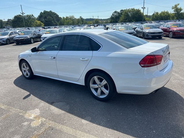 2015 Volkswagen Passat 4dr Sedan 1.8T Automatic Limited Edition - 23066301 - 5