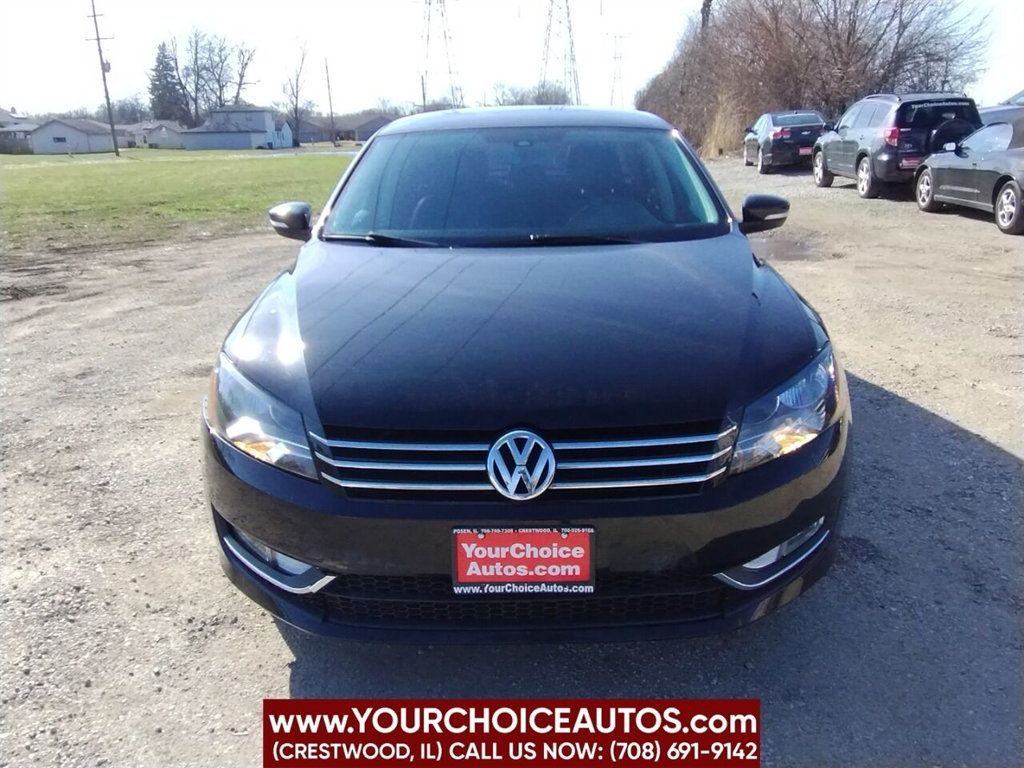 2015 Volkswagen Passat 4dr Sedan 1.8T Automatic Limited Edition - 22359196 - 10