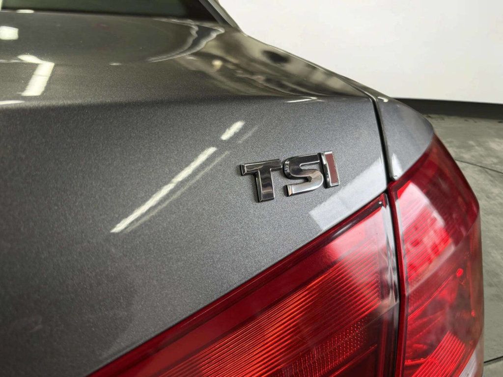 2015 Volkswagen Passat 4dr Sedan 1.8T Automatic Limited Edition - 23014118 - 16