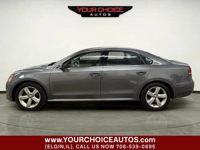 2015 Volkswagen Passat 4dr Sedan 1.8T Automatic Limited Edition - 23014118 - 1