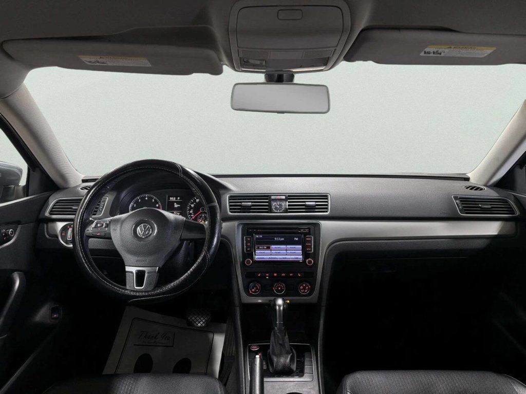 2015 Volkswagen Passat 4dr Sedan 1.8T Automatic Limited Edition - 23014118 - 21