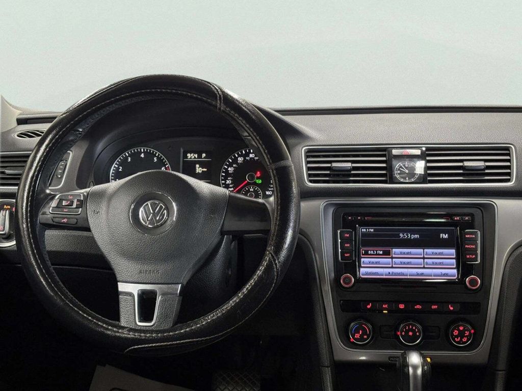 2015 Volkswagen Passat 4dr Sedan 1.8T Automatic Limited Edition - 23014118 - 22