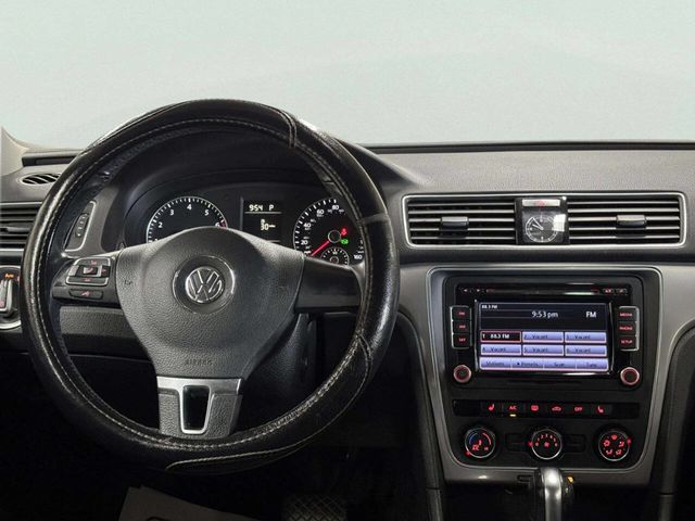 2015 Volkswagen Passat 4dr Sedan 1.8T Automatic Limited Edition - 23014118 - 22