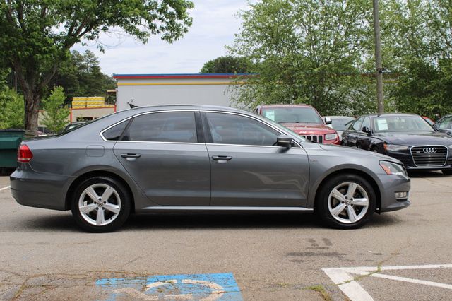 2015 Volkswagen Passat Limited Edition