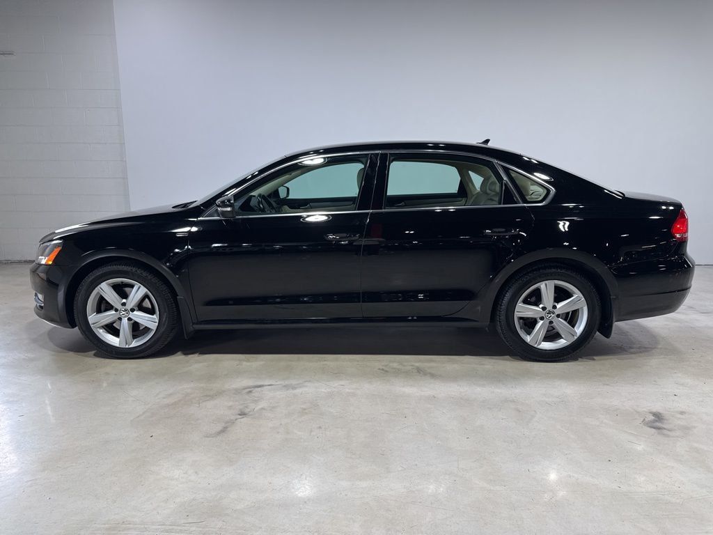 2015 Volkswagen Passat 4dr Sedan 1.8T Automatic Limited Edition PZEV - 23016637 - 3