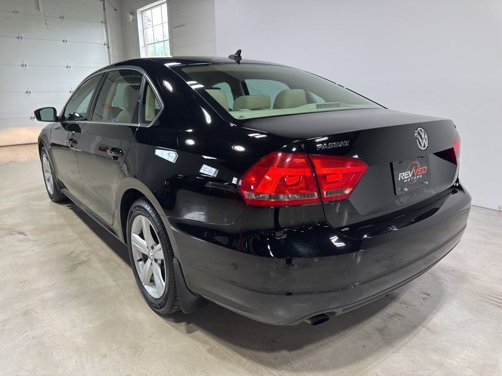 2015 Volkswagen Passat 4dr Sedan 1.8T Automatic Limited Edition PZEV - 23016637 - 4