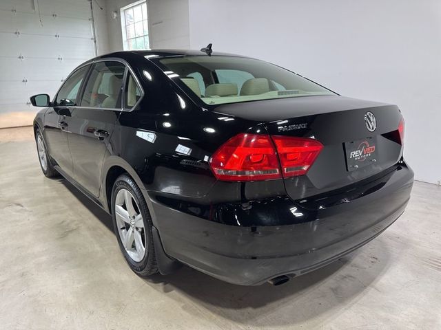 2015 Volkswagen Passat Limited Edition