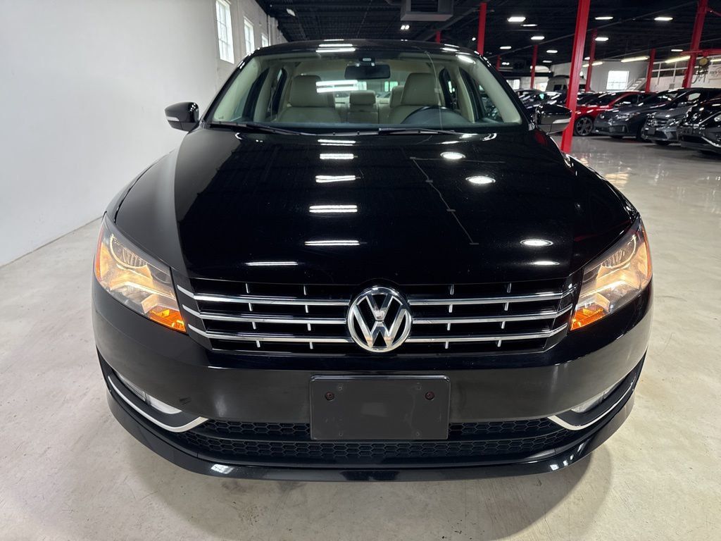 2015 Volkswagen Passat 4dr Sedan 1.8T Automatic Limited Edition PZEV - 23016637 - 8