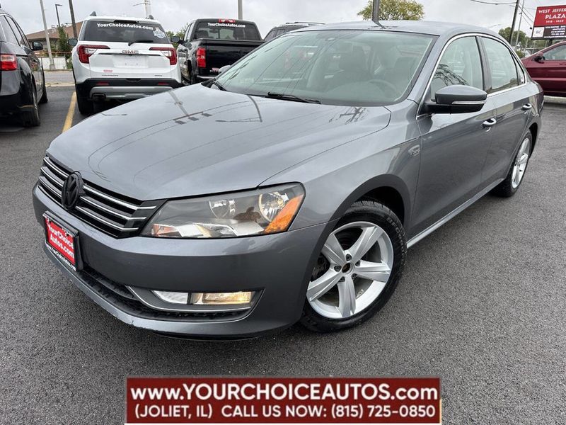 2015 Volkswagen Passat 4dr Sedan 1.8T Automatic Limited Edition PZEV - 22928587 - 0