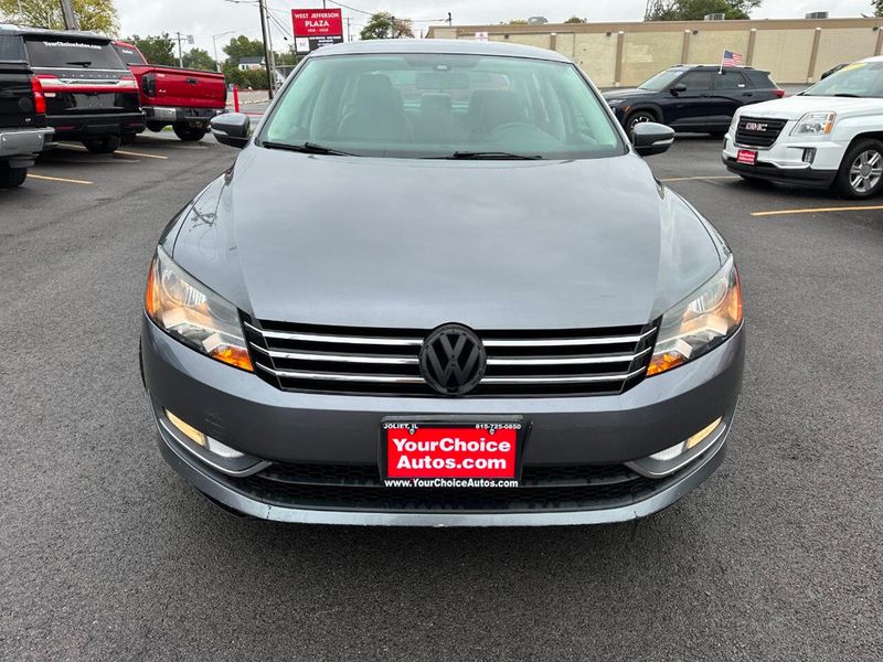 2015 Volkswagen Passat 4dr Sedan 1.8T Automatic Limited Edition PZEV - 22928587 - 10