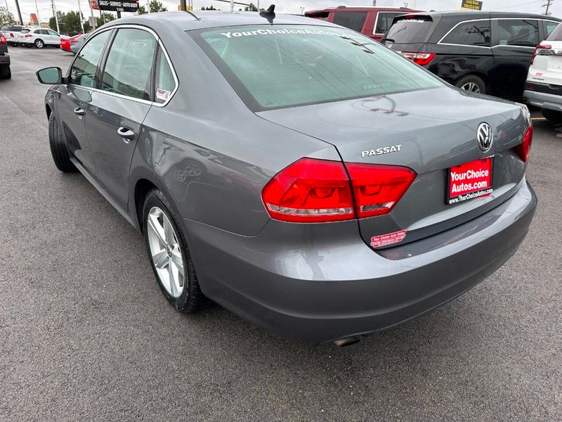 2015 Volkswagen Passat 4dr Sedan 1.8T Automatic Limited Edition PZEV - 22928587 - 2