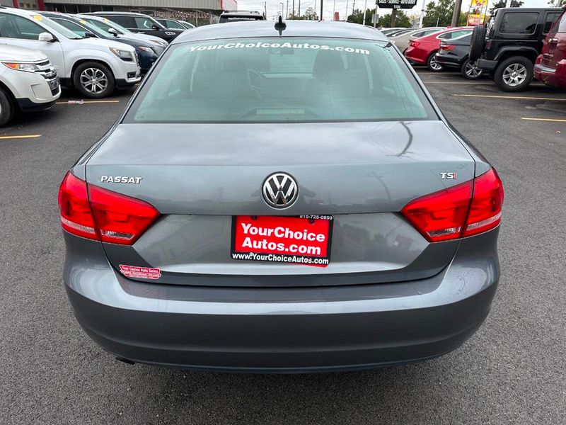 2015 Volkswagen Passat 4dr Sedan 1.8T Automatic Limited Edition PZEV - 22928587 - 3