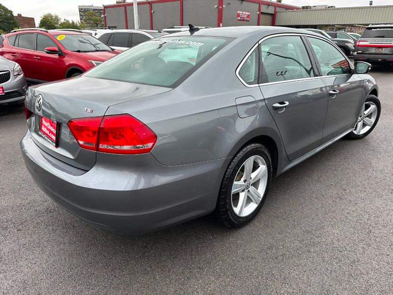 2015 Volkswagen Passat 4dr Sedan 1.8T Automatic Limited Edition PZEV - 22928587 - 6