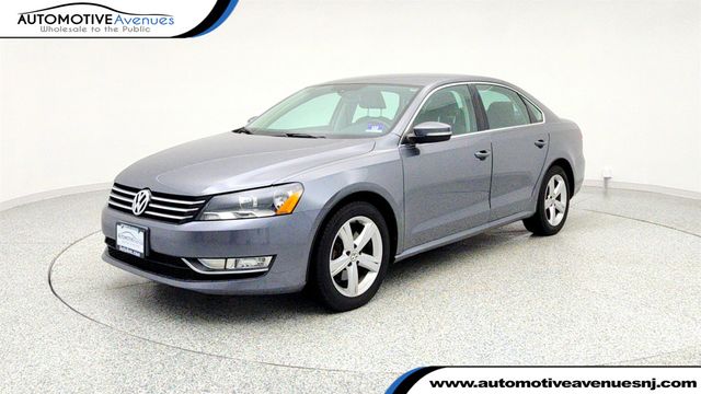 2015 Volkswagen Passat 4dr Sedan 1.8T Automatic Limited Edition PZEV - 22960710 - 0