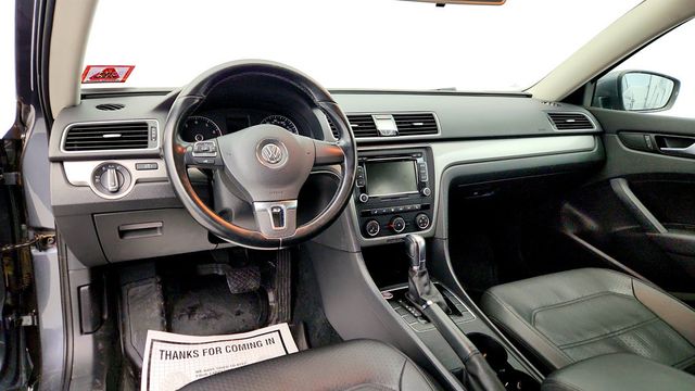 2015 Volkswagen Passat 4dr Sedan 1.8T Automatic Limited Edition PZEV - 22960710 - 10