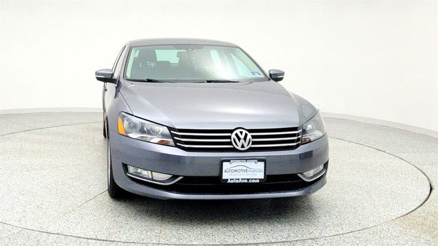 2015 Volkswagen Passat 4dr Sedan 1.8T Automatic Limited Edition PZEV - 22960710 - 1