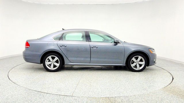 2015 Volkswagen Passat 4dr Sedan 1.8T Automatic Limited Edition PZEV - 22960710 - 3