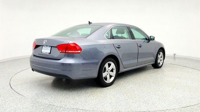 2015 Volkswagen Passat 4dr Sedan 1.8T Automatic Limited Edition PZEV - 22960710 - 4