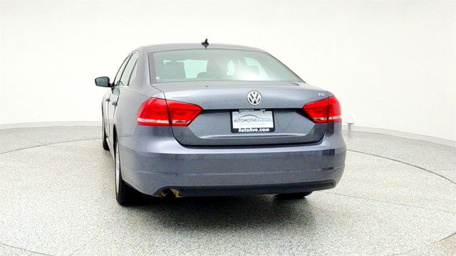 2015 Volkswagen Passat 4dr Sedan 1.8T Automatic Limited Edition PZEV - 22960710 - 5
